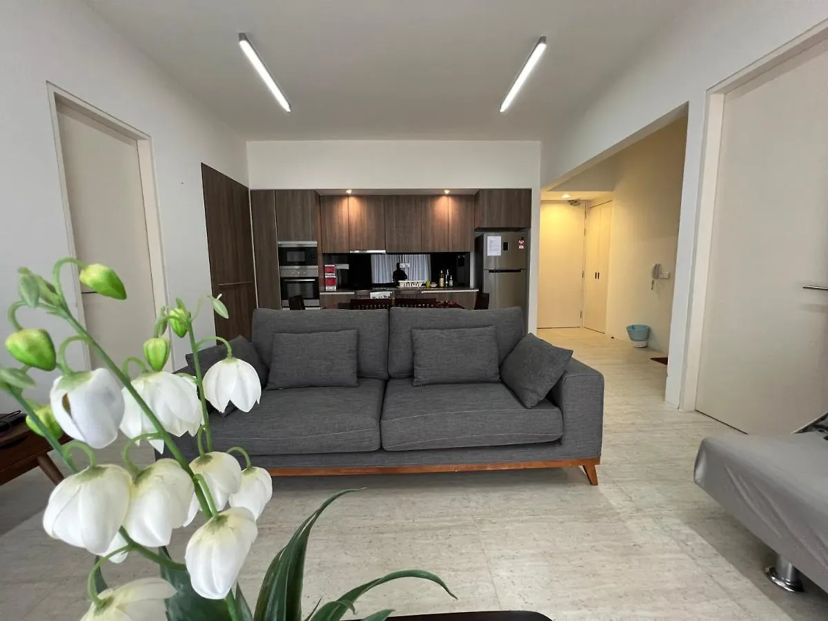 Apartment By The Sea@ Cozy Beachfront Home Batu Ferringhi